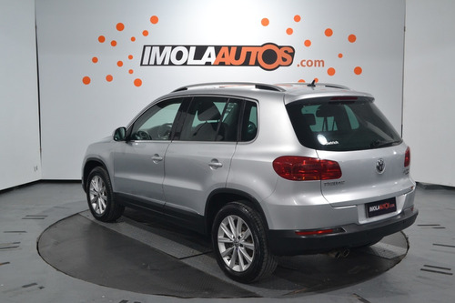 Volkswagen Tiguan 2.0 Tsi Sport & Style Mt 2012 -imolaautos