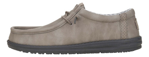Hey Dude Wally Classic Hombre Mocasín clásico