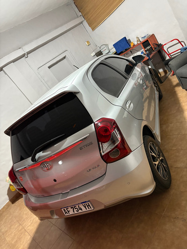 Toyota Etios 1.5 X 6mt My19