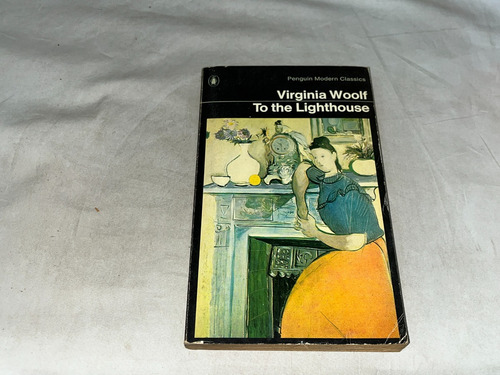 Theo The Lighthouse - Virginia Woolf - Penguin