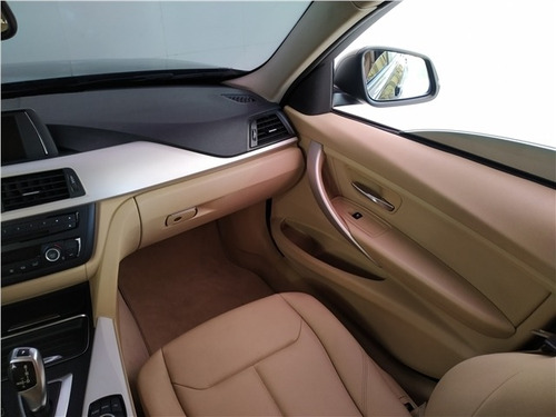 Bmw 316i 1.6 Sedan 8v Turbo Gasolina 4p Automatico