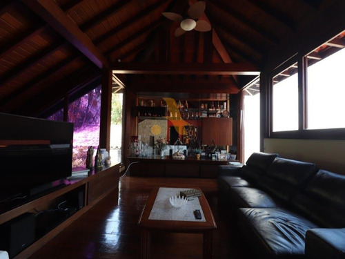 Imagem 20 de 30 de Casa De Condomínio À Venda Na Barra Da Tijuca 4 Suítes Jardim Ibiza - Sqa1613i - 69203256