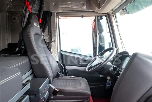 Iveco Hi Way 600s44t 6x2, 18/18