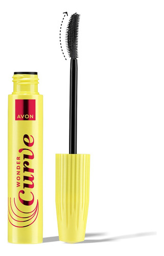 Mascara De Pestañas Wonder Curve - Avon