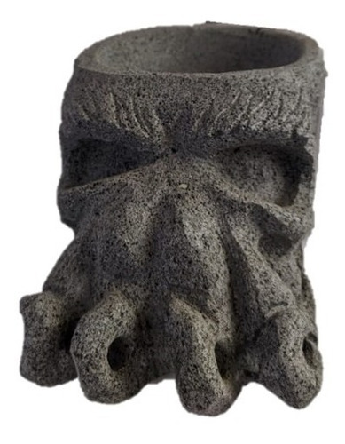Molcajete En Forma De Cthulhu