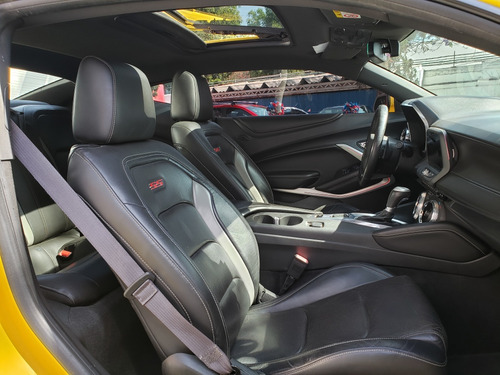 Chevrolet Camaro 6.2 Ss-v8 Convertible At
