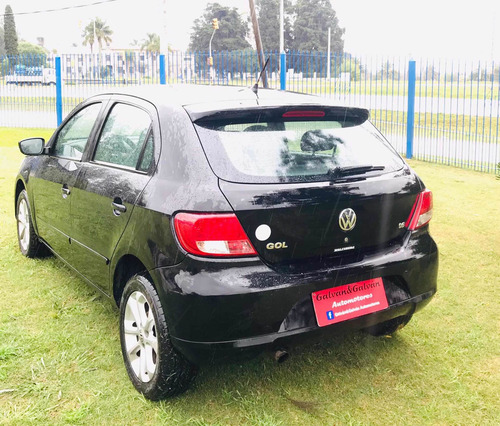 Volkswagen Gol 1.6 G6 Confortline At 101cv 2014