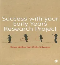 Comprar Libro Success With Your Early Years Research Project - Ro...