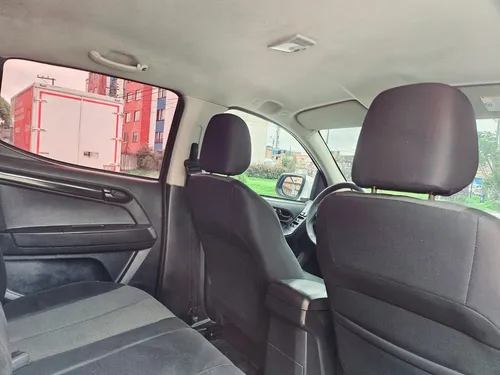 Chevrolet Luv D-max 2.5 Diesel 4x2 2019