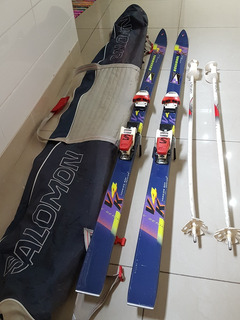 rossignol 7xk