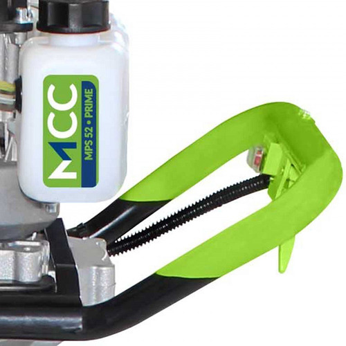 Perfurador De Solo À Gasolina 52cc S/ Broca Menegotti