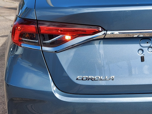 Toyota Corolla 2.0 Xei Dynamic Force Flex Aut. 4p