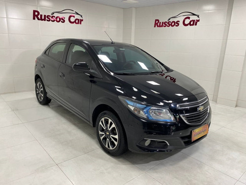 Chevrolet Onix 1.4 MPFI LTZ 8V FLEX 4P MANUAL