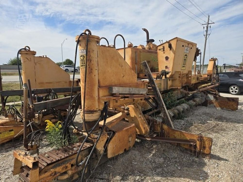 Tren Pavimentador Cmi Super 200, Excelente, Funcionando,