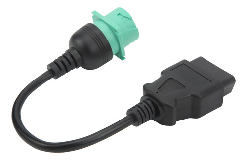 Adaptador De Cable De Diagnóstico Para Camiones Obd2 De 9 Pi