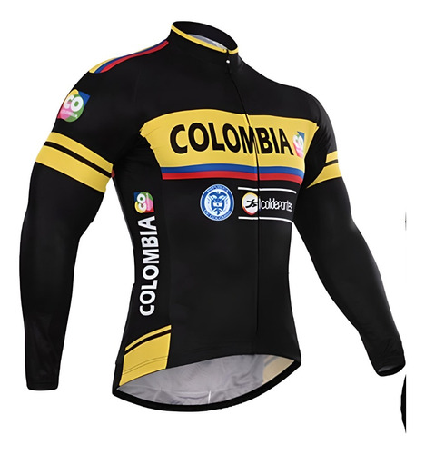 Jersey Manga Corta Uniforme Ciclismo Ruta Mtb 