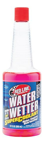 Red Line Water Wetter - Aditivo Refrigerante 12 Oz