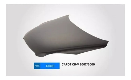 Capot Honda Cr-v 2007 2008 2009 Importado