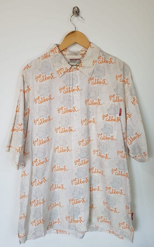 Camisa Vintage Fat Albert (original Dibujo Animado)