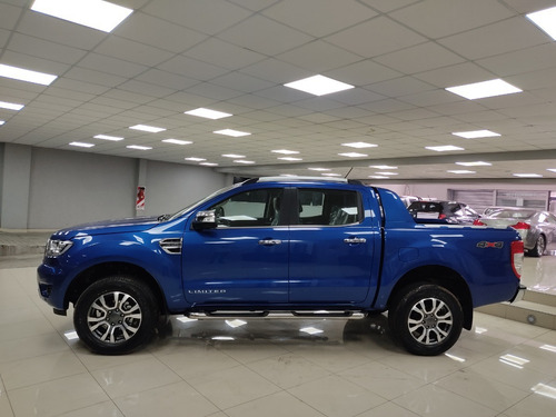 Imagen 6 de 19 de Ford Ranger Limited 3.2 At 4x4 2022 0km