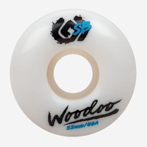 Imagen 5 de 5 de Skate Woodoo Inst. Bh Multipied