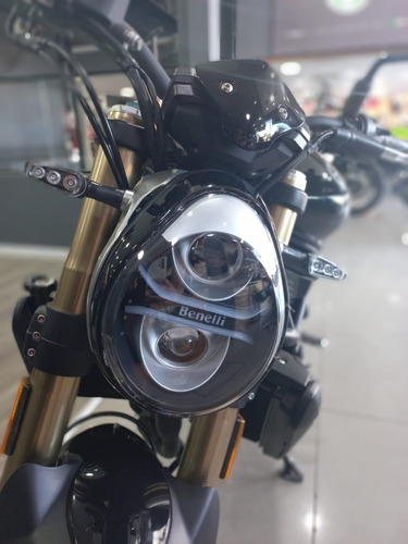 Benelli 752s 0km Tamburrino Motos