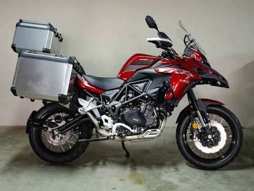 Imagen 4 de 25 de Benelli Trk 502x - Entrega Inmediata - Mejor Contado Jj