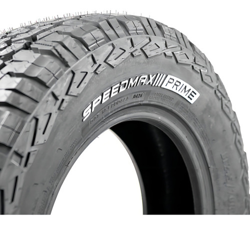 2 Pneu 245/70 16 A/t Off Road Hilux L200 Amarok S10 Ranger Índice De Velocidade S