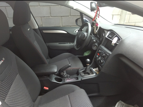 Citroën C4 Lounge 1.6 S Edition Thp 165cv