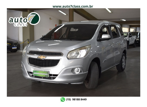 Chevrolet Spin Spin 1.8 LT 8V FLEX 4P MANUAL
