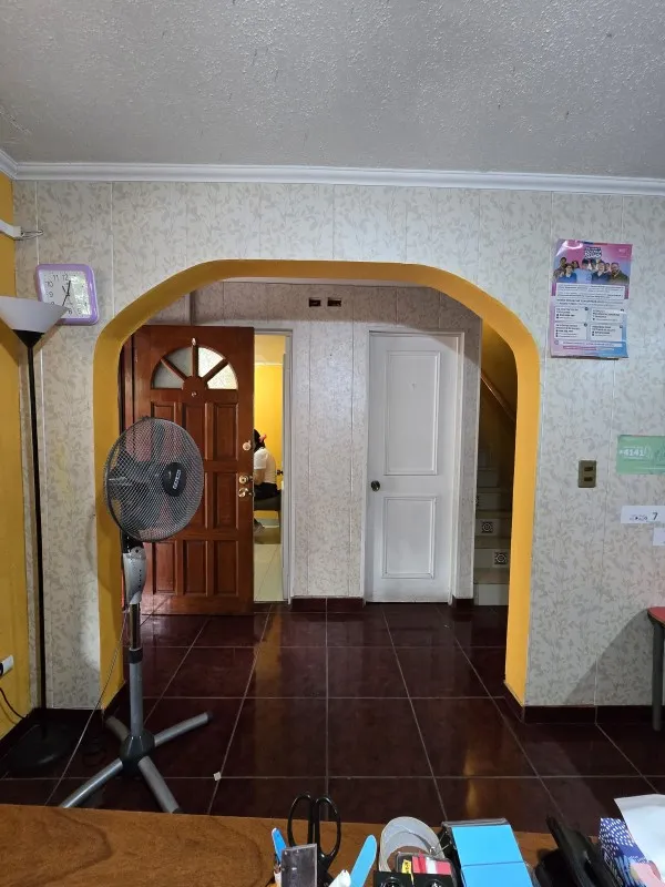Imagen 4 de 20 de Casa En Venta, Sector Valle Verde, Estación Central.