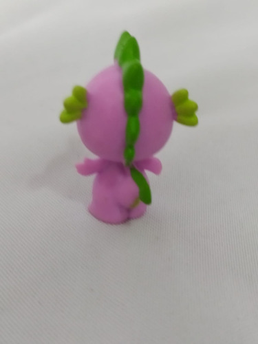 Dragon Spike My Little Pony Hasbro 4 Cm 02 (Usado)