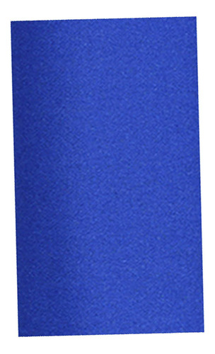 Paño De Mesa De Billar Profesional Deportes 2,4x1,45 M Azul