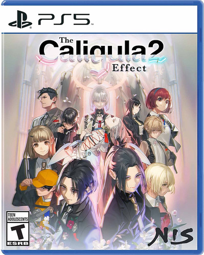 Videojuego Koei Tecmo The Caligula Effect 2 - Playstation 5