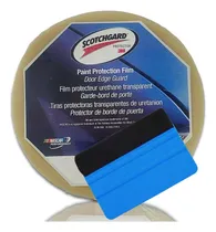 Comprar Rollo 3m Protector Rayón Pintura Golpe Puertas Carro 33 Mts