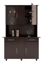 Comprar Modular Orlandi 207 1,20x1,83 Melamina Wengue