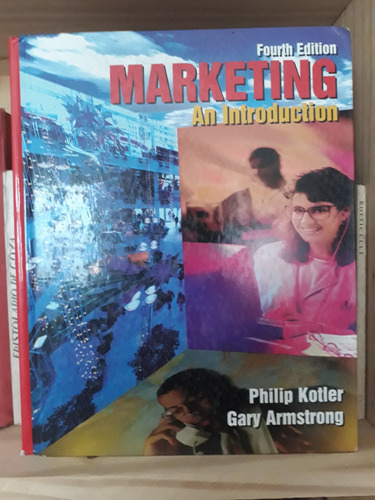 Marketing An Introduction - Kotler - Armstrong