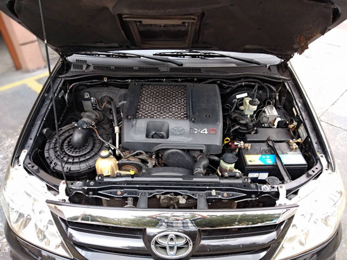 Imagem 3 de 14 de Toyota Hilux Sw4 3.0 Srv 4x4 16v Turbo Intercooler Diesel
