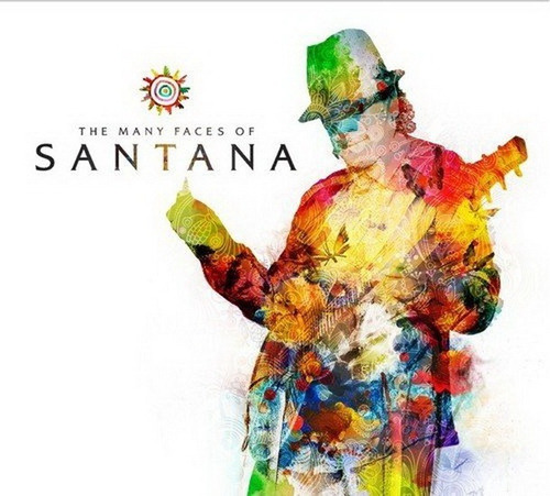 The Many Faces Of Santana Cd Nuevo Musicovinyl