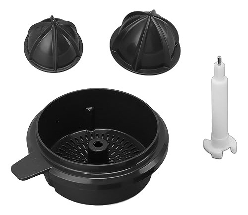 Exprimidor De Naranjas Con Kit De Colador Prensa, Exprimidor