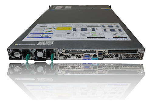 Servidor Harmonic Hr1304w Intel Xeon E52620v3