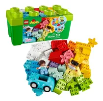 Comprar Lego Duplo Classic Brick Box Building Set - Features Stor...