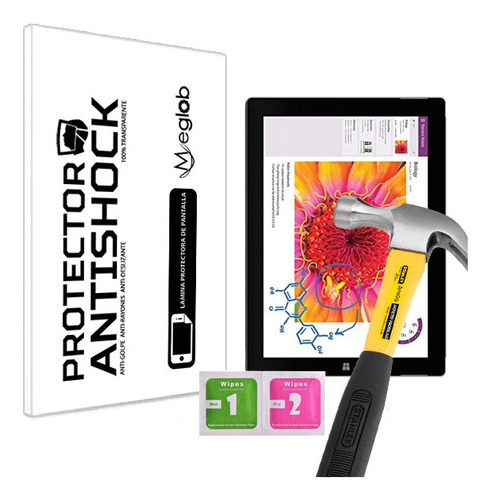 Protector De Pantalla Antishock Tablet Microsoft Surface 3