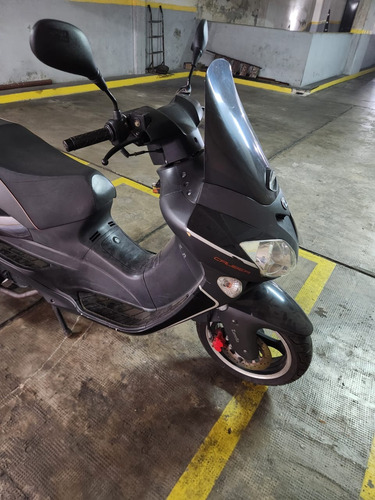 Scooter Zanella Styler Cruiser 150 Año 2015