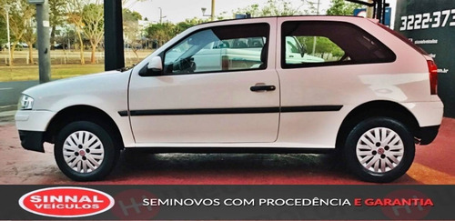 Volkswagen Gol 1.0 Mi 8v Flex 2p Manual G.iv
