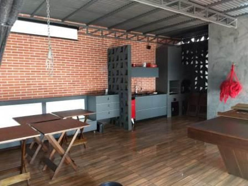 Casa Para Aluguel - 004791