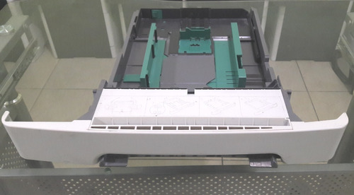 Bandeja De Hojas Lexmark C540n 