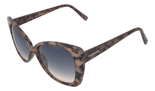 Lentes De Sol Tommy Hilfiger Ol609 Outlook Marrón Mujer