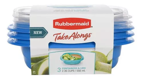 Segunda imagen para búsqueda de rubbermaid