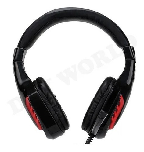 Imagen 2 de 5 de Audifono Gamer Xtrike Me Hp-310 3.5mm Ps4 Xbox One N. Switch